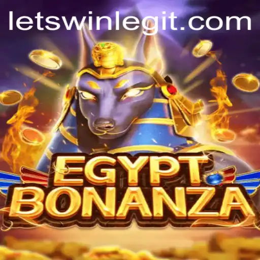 EgyptBonanza: Dive Into Adventure with LETSWIN
