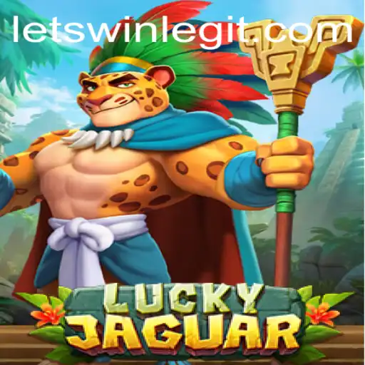 LuckyJaguar: A Thrilling Adventure into the Realm of Chance