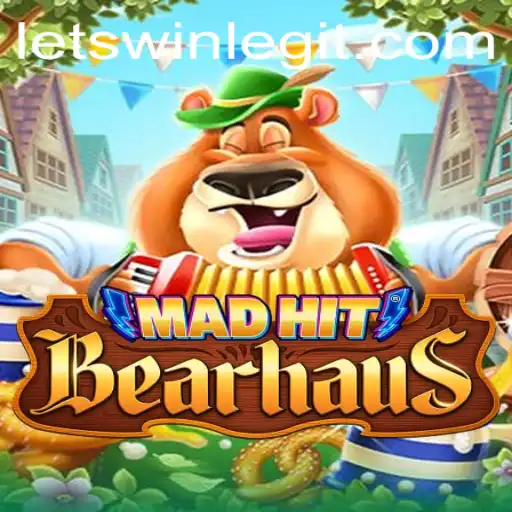 MadHitBearhaus: Embrace the Challenge with LETSWIN