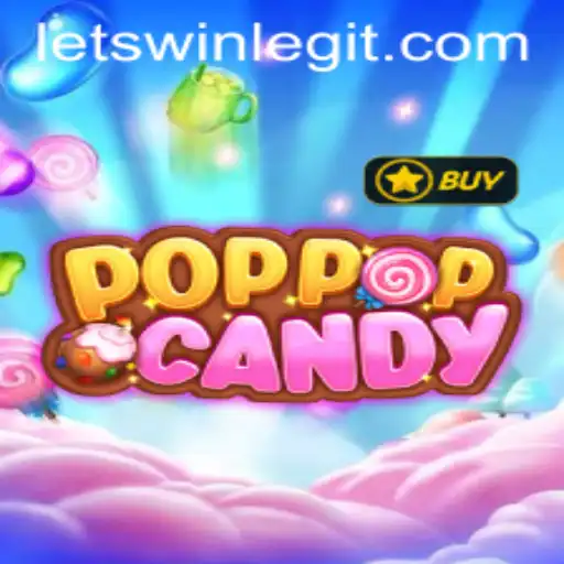 POPPOPCANDY: Dive into the Sweet World of Fun and Competition
