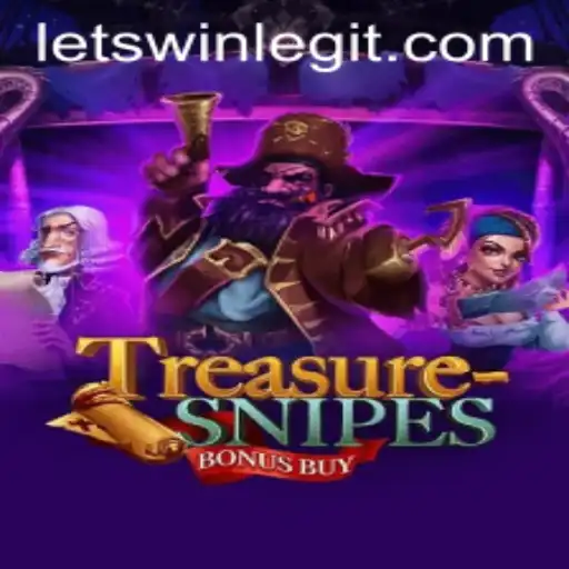 Unlock the Adventure of TreasuresnipesBonusBuy with LETSWIN